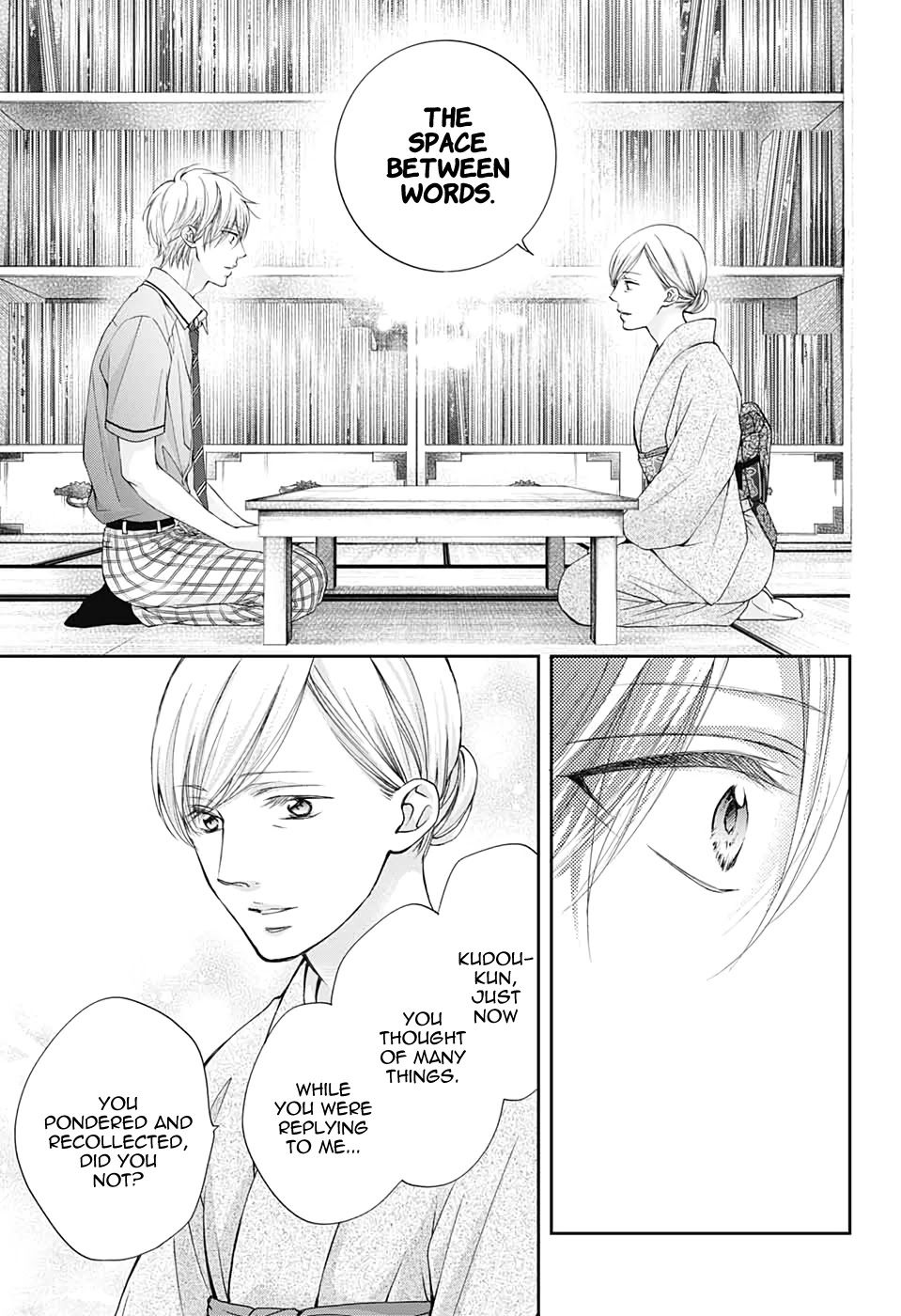 Kono Oto Tomare!, Chapter 91 image 22